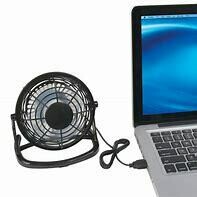 USB Plug in Fan