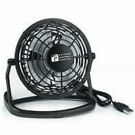 USB Plug in Fan