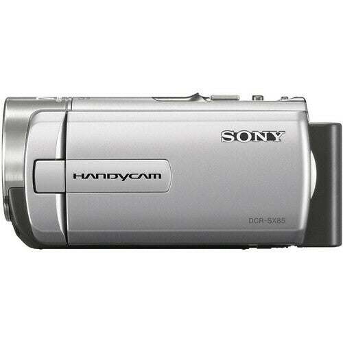 Sony 16GB DCR-SX85 Camcorder (Silver)