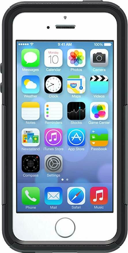 OtterBox Commuter Series case for iPhone 5/5s/SE