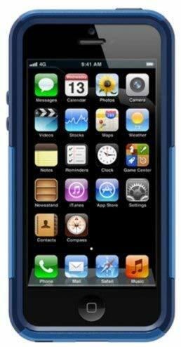 OtterBox Commuter Series case for iPhone 5/5s/SE