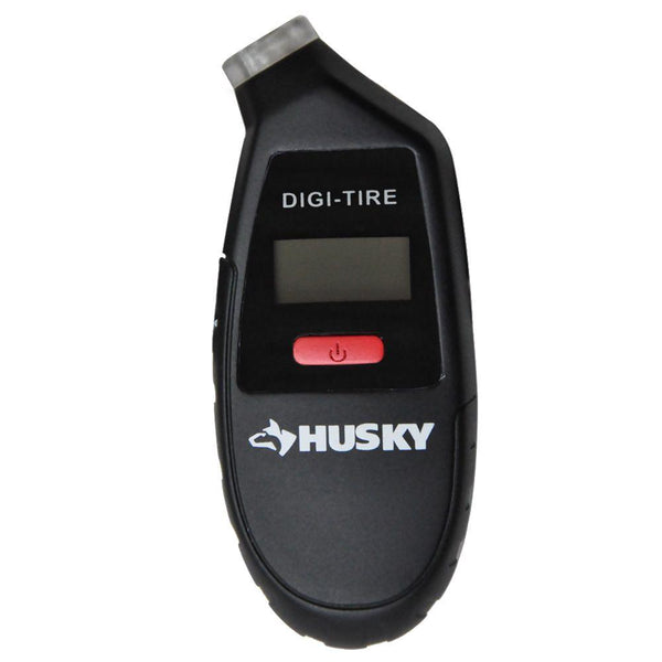 Husky Backlit digital tire guage