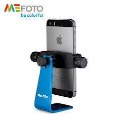 MeFoto Sidekick360 Plus Smartphone Stand (Black) / Arca Compatible Tripod Mount