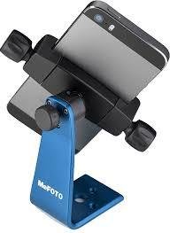 MeFoto Sidekick360 Plus Smartphone Stand (Black) / Arca Compatible Tripod Mount