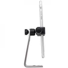 MeFoto Sidekick360 Plus Smartphone Stand (Black) / Arca Compatible Tripod Mount