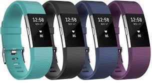 Fitbit charge 2 Heart rate + Fitness wristband