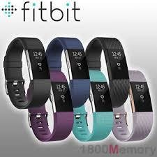 Fitbit charge 2 Heart rate + Fitness wristband