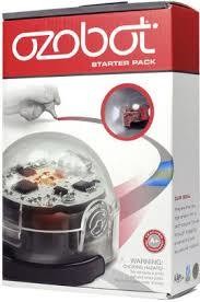 Ozobot Starter Pack- Lava