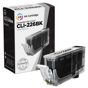 Compatible CLI-226BK ink cartridge for Canon printers