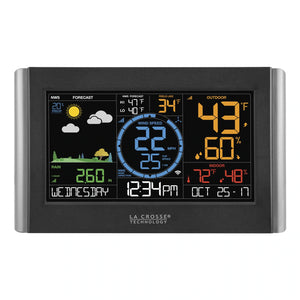 La crosse technology v22-WRTHV2 Add-on/ replacement weather station display