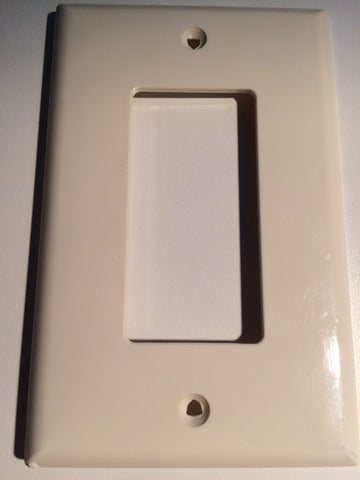 Cooper wiring devices switch faceplate