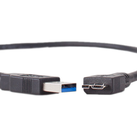 NewerTech Micro-USB 3.0 Male to USB 3.0 Type-A Male Cable (36")
